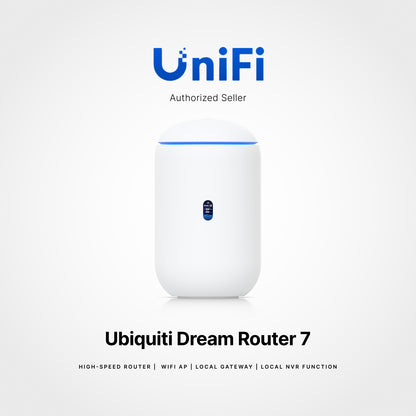 Ubiquiti Dream Router 7