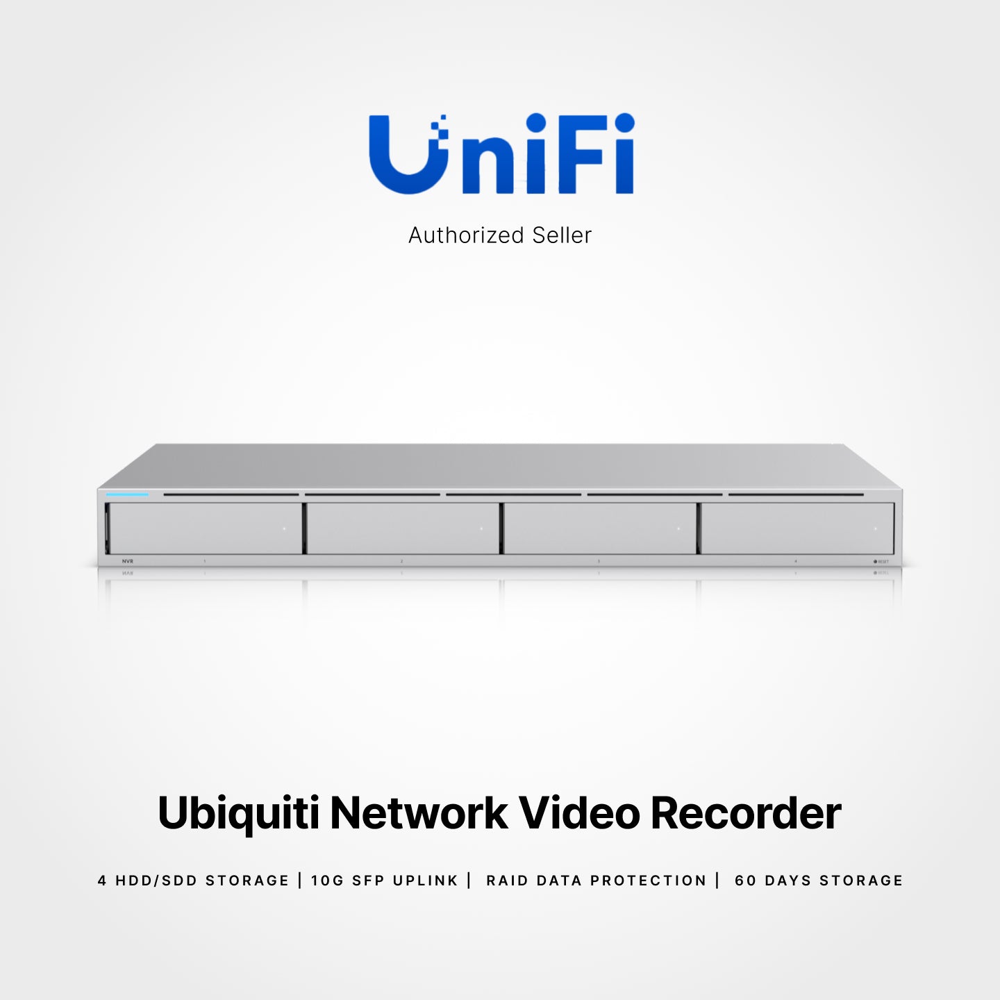 Ubiquiti Network Video Recorder
