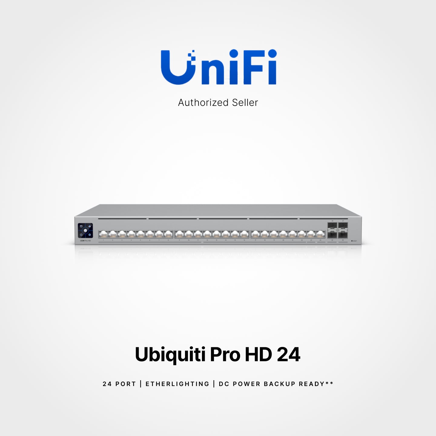 Ubiquiti Pro HD 24