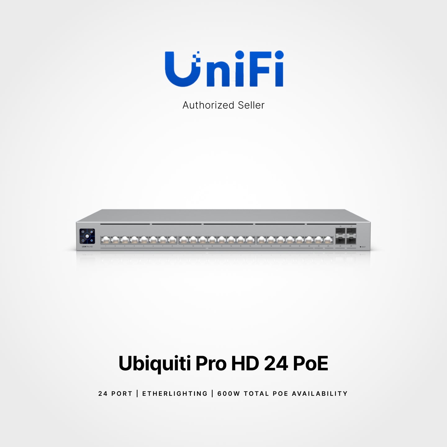 Ubiquiti Pro HD 24 PoE