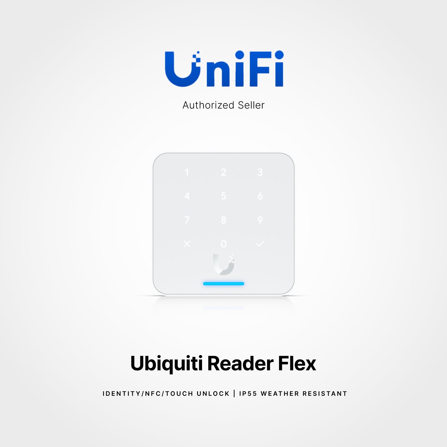 Ubiquiti G3 Reader Flex