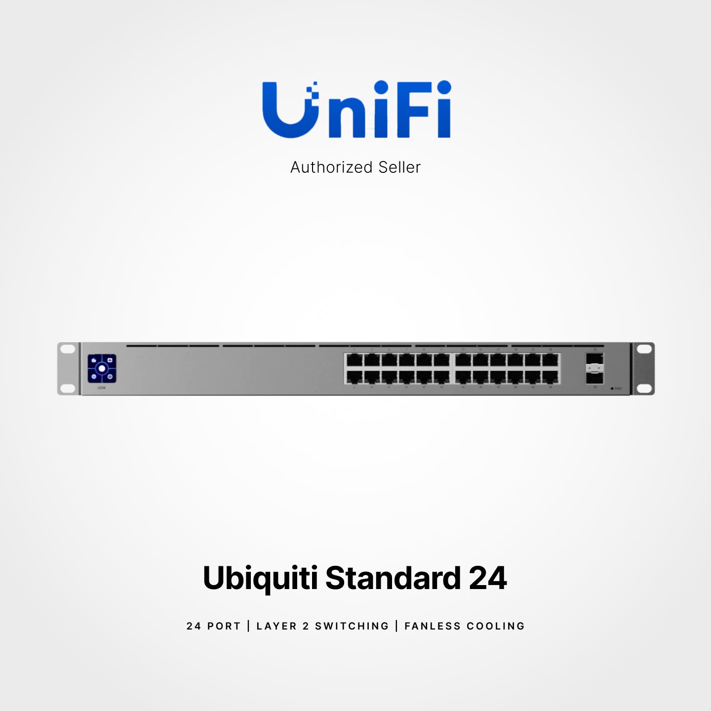 Ubiquiti Standard 24