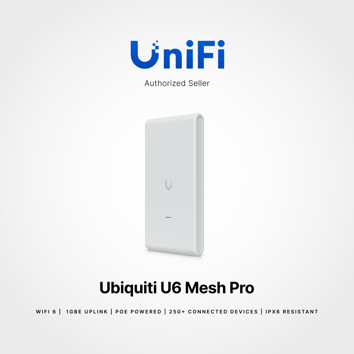 Ubiquiti U6 Mesh Pro