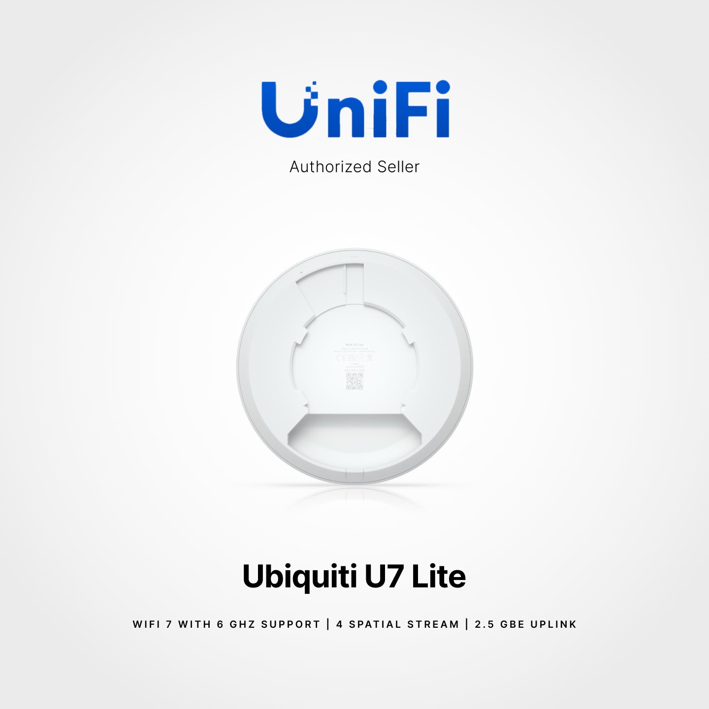 Ubiquiti U7 Lite