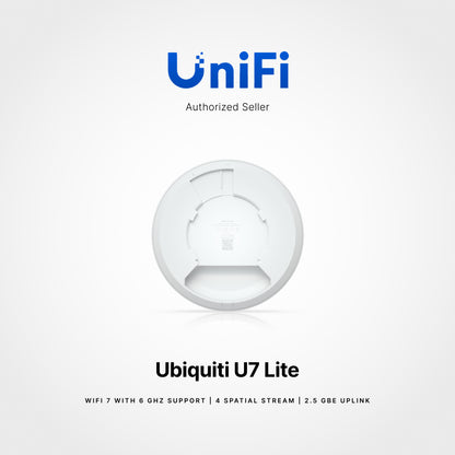 Ubiquiti U7 Lite