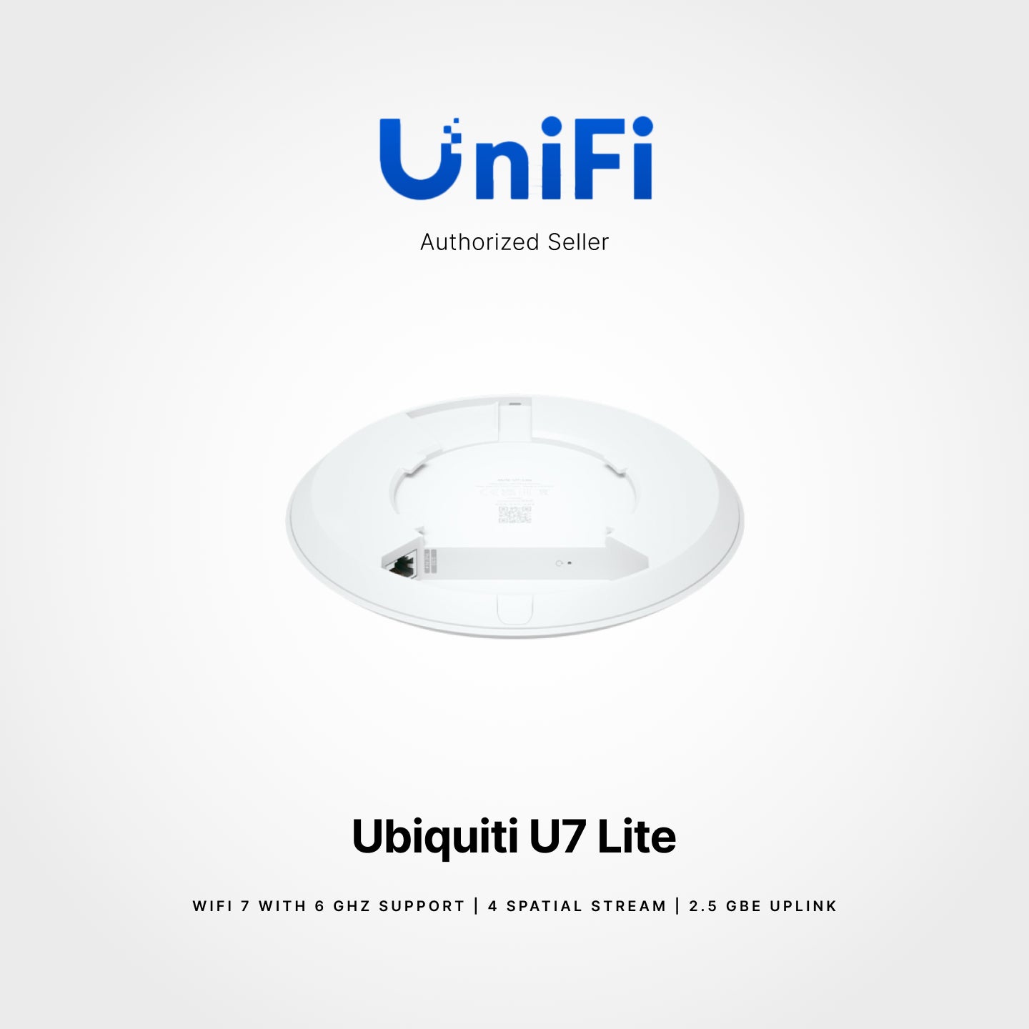 Ubiquiti U7 Lite
