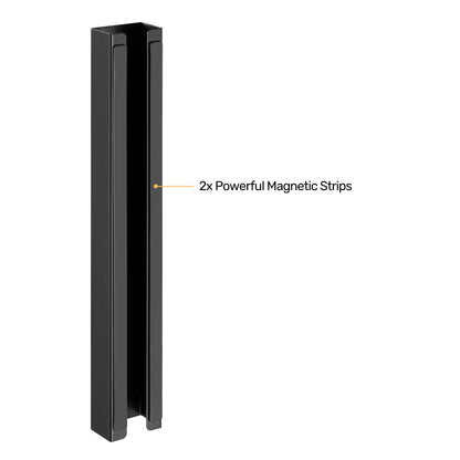 the Aryl™ Magnetic Cable Management Channel