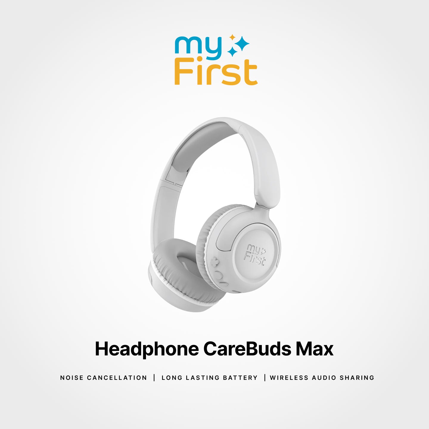 myFirst CareBuds Max