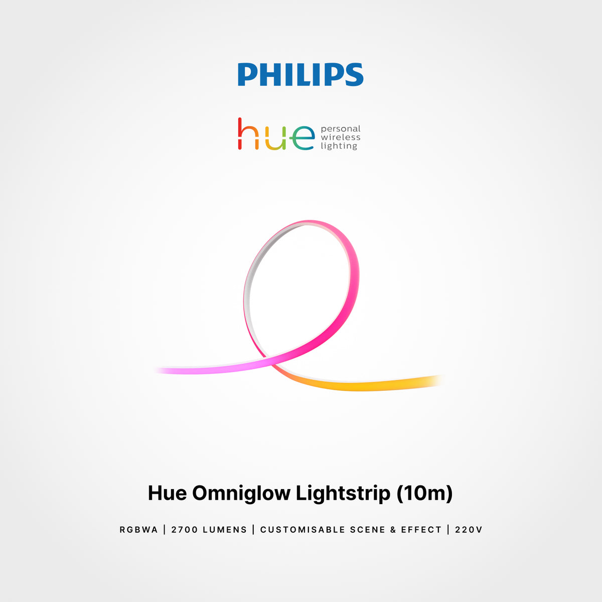 Philips HUE OmniGlow