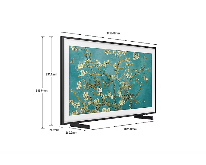 Samsung Frame 65"/75"/85" QLED 4K Smart TV