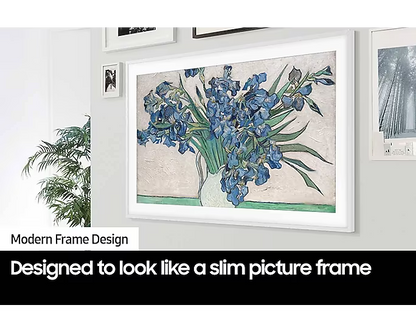 Samsung Frame 65"/75"/85" QLED 4K Smart TV
