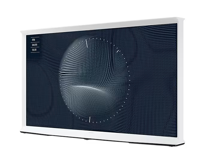 Samsung The Serif 55"/65" QLED 4K 360 All Round Design Smart TV