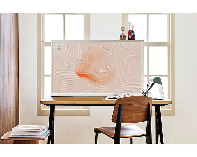 Samsung The Serif 55"/65" QLED 4K 360 All Round Design Smart TV