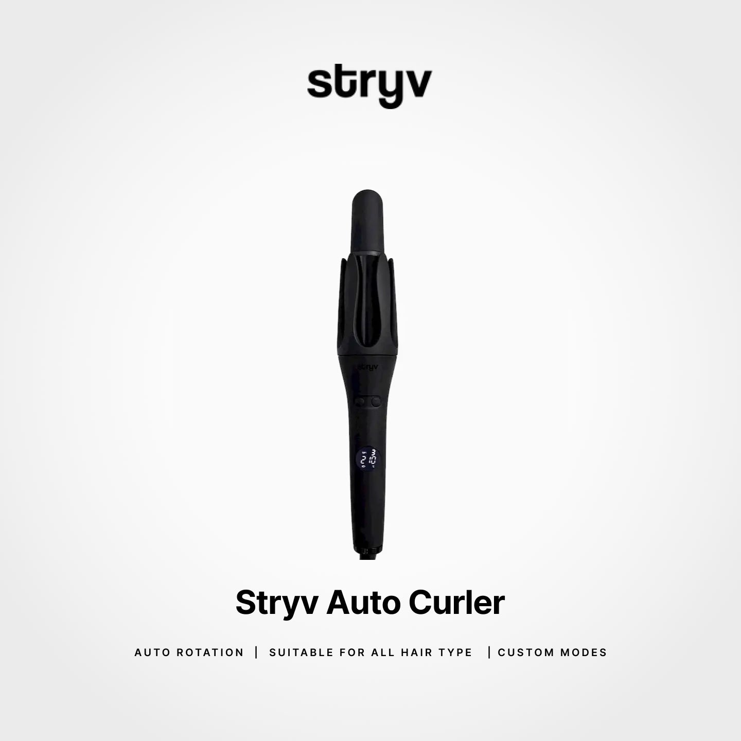 Stryv Auto Curler