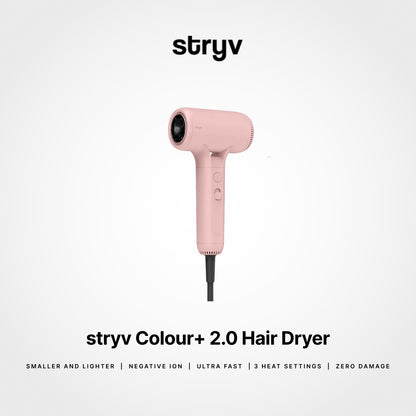 Stryv Color+ 2.0 Hair Dryer