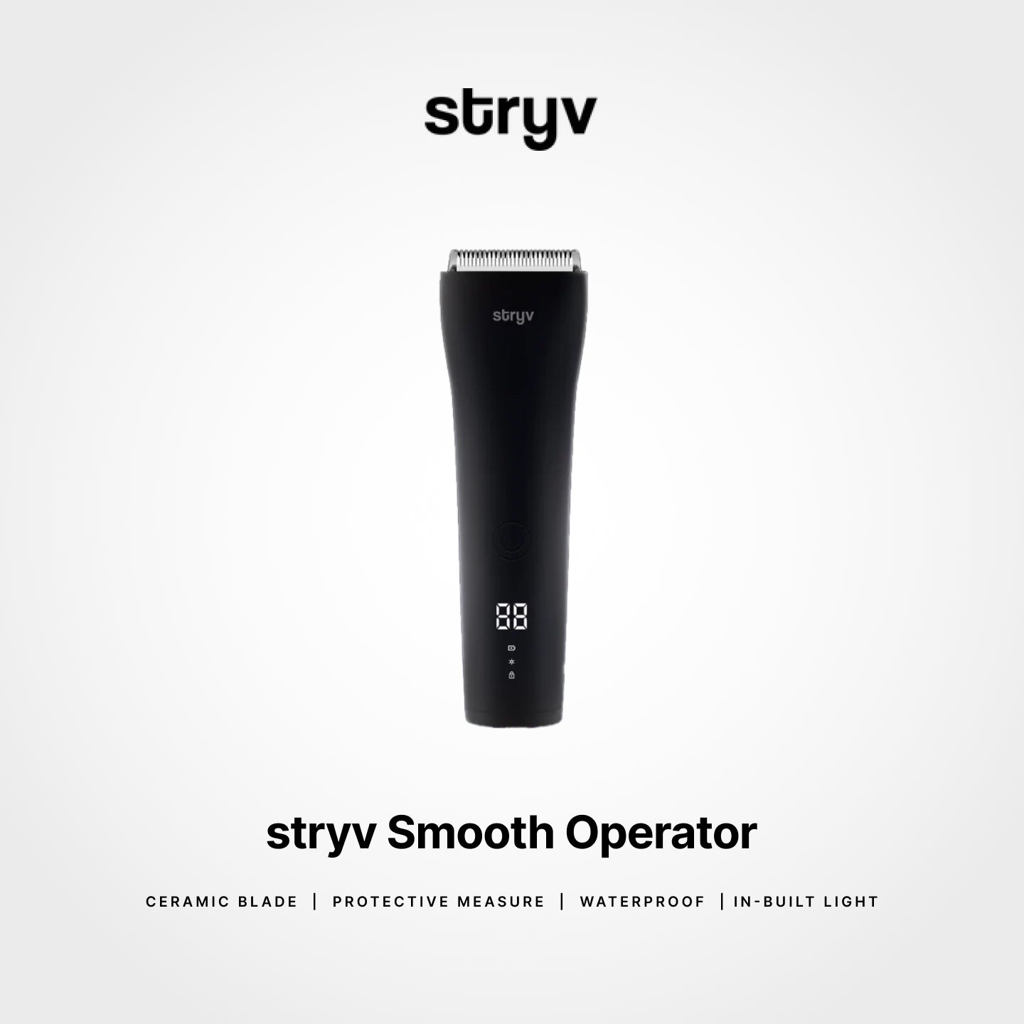 Stryv Smooth Operator