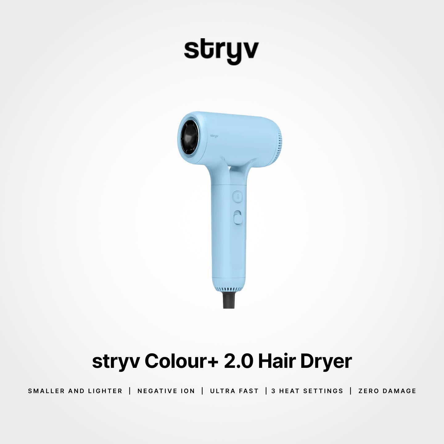 Stryv Color+ 2.0 Hair Dryer