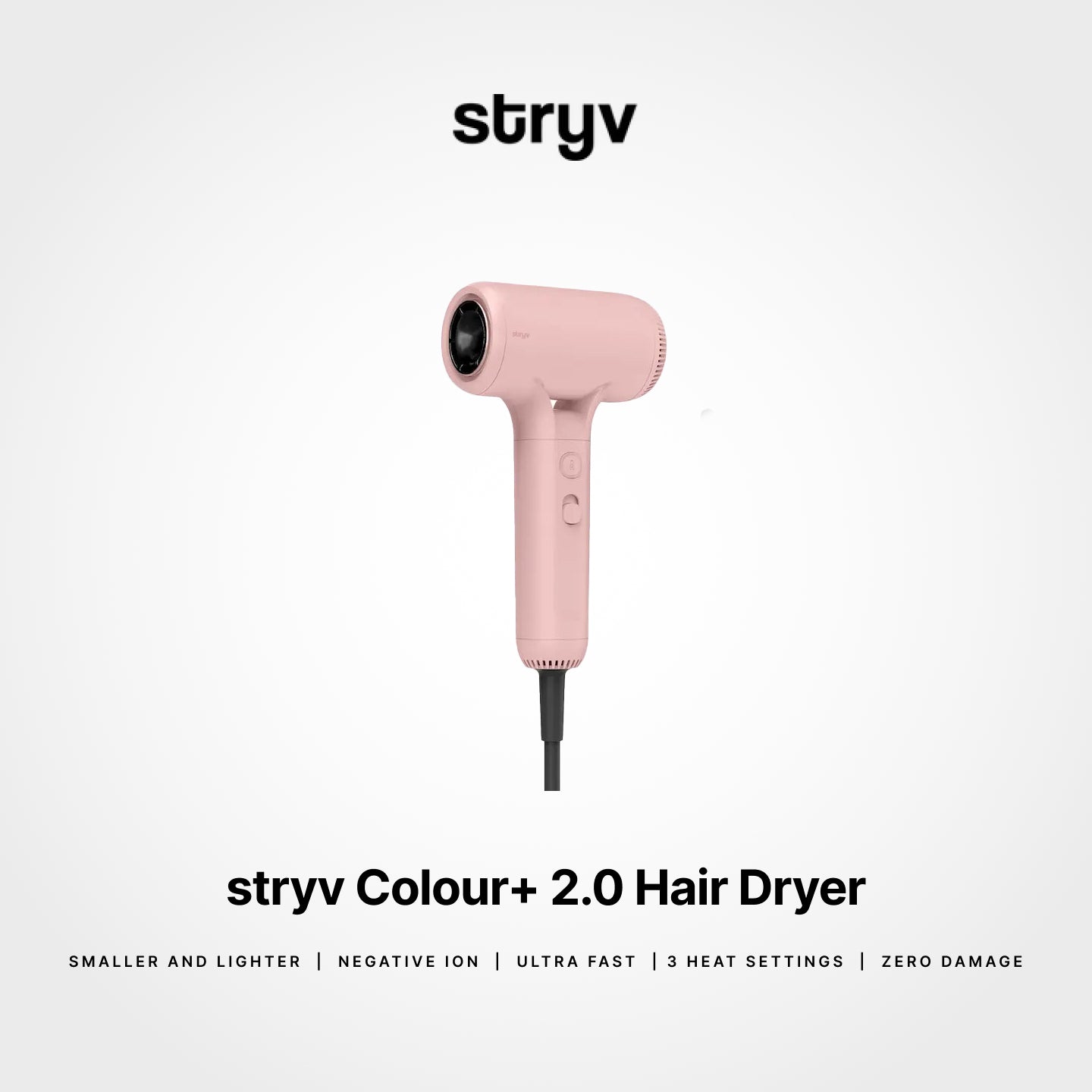 Stryv Color+ 2.0 Hair Dryer