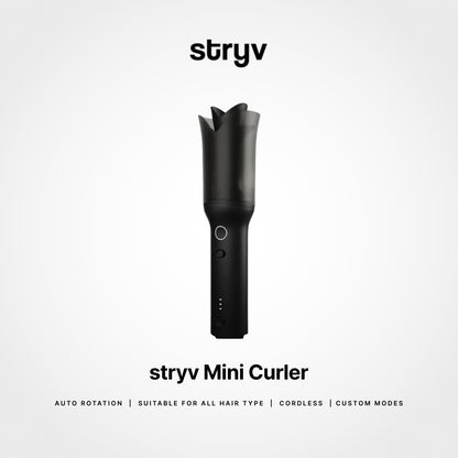 Stryv Mini Curler