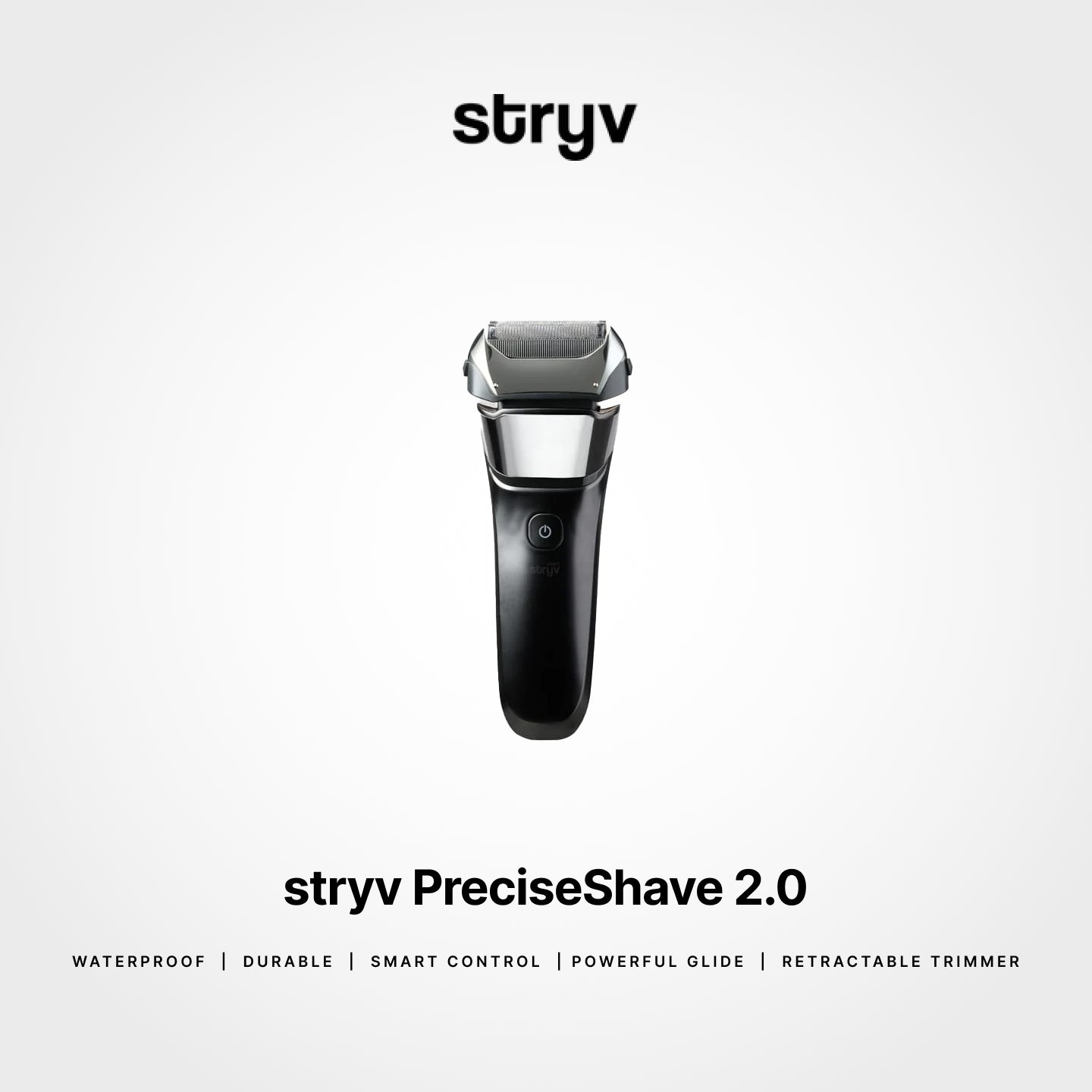 Stryv Precise Shave 2.0
