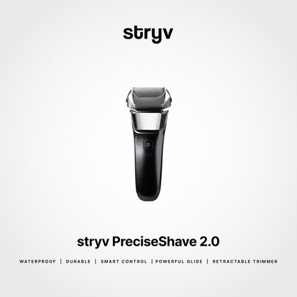 Stryv Precise Shave 2.0
