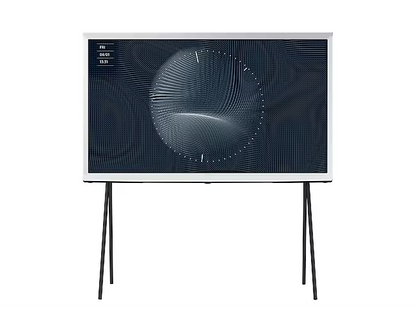 Samsung The Serif 55"/65" QLED 4K 360 All Round Design Smart TV