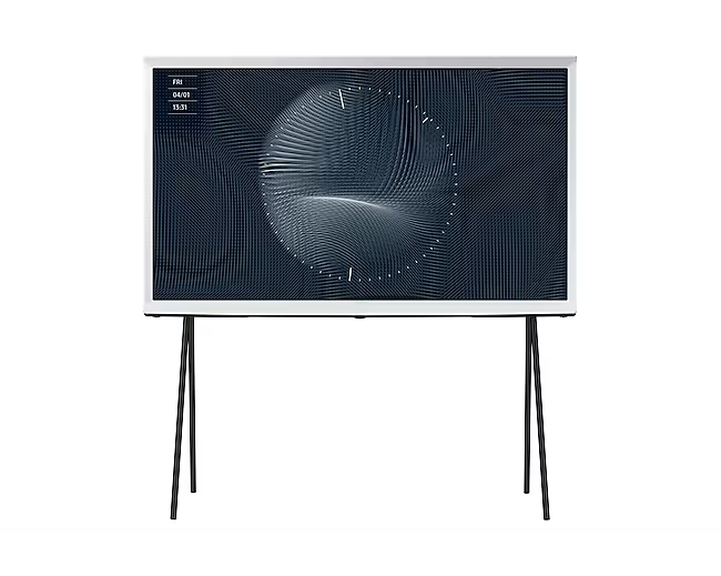 Samsung The Serif 55"/65" QLED 4K 360 All Round Design Smart TV